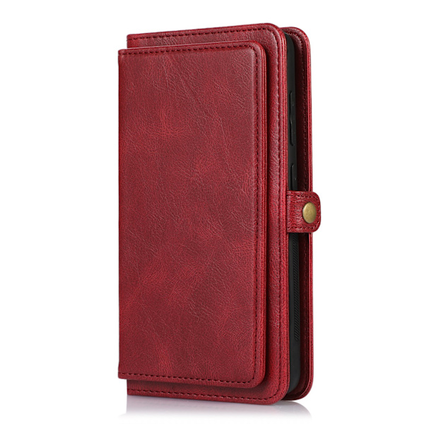 Samsung Galaxy S21 FE - 2-1 Pung etui Svart