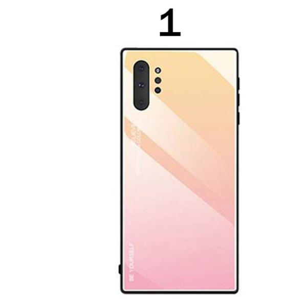 Samsung Galaxy Note10 Plus - Effektfullt Skyddsskal (NKOBEE) 3