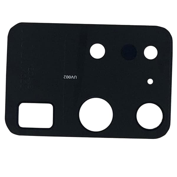 S20 Ultra Bagkamera Linse Reservedel Black
