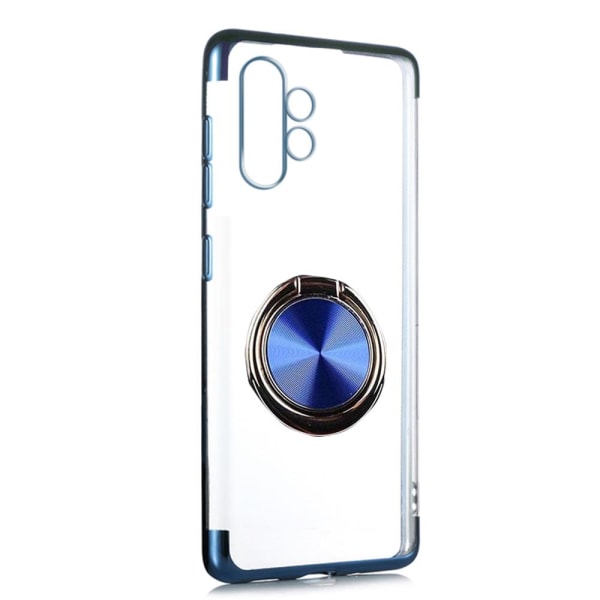 Samsung Galaxy A32 5G - Skal med Ringhållare Svart