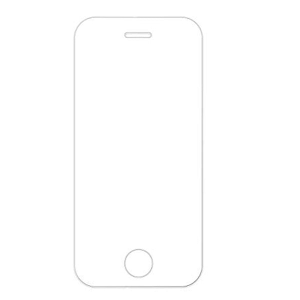 iPhone 5/5C/5S/5SE näytönsuoja 10-PACK Standard 9H HD-Clear