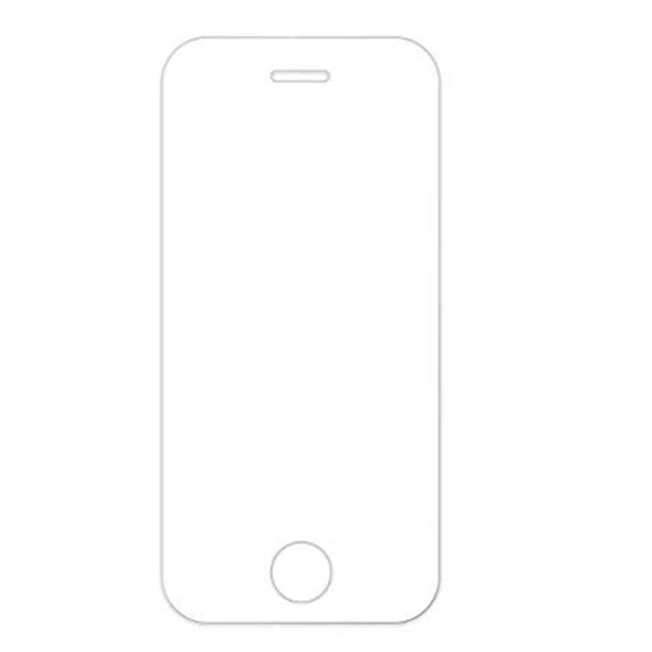 iPhone 5/5C/5S/5SE Skärmskydd 10-PACK Standard 9H HD-Clear