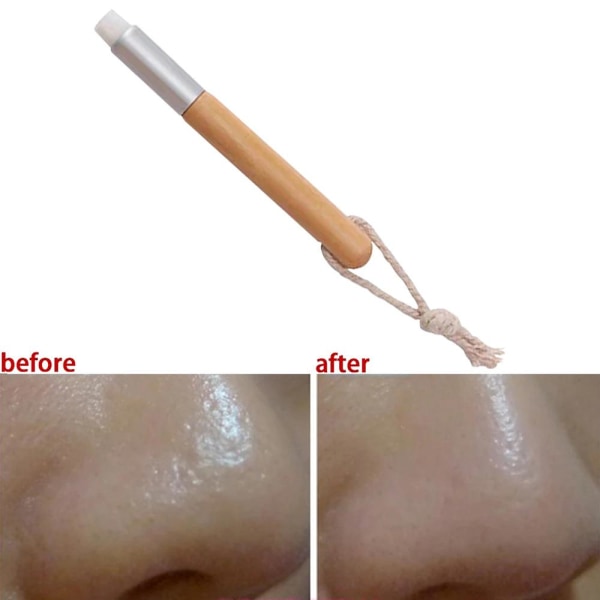 Facial Cleansing Pore Brush Hudpleje Guld