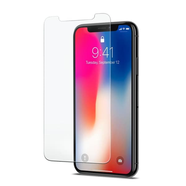 HuTech Skärmskydd till iPhone 11 Pro (HD-Clear) Transparent