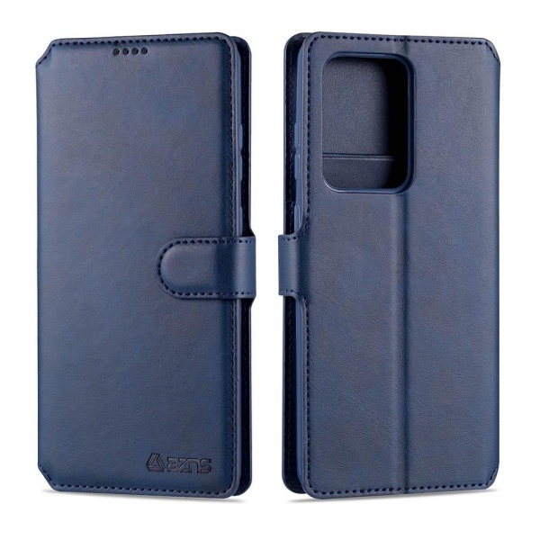 Samsung Galaxy S20 - YAZUNSHI lommebokveske Blå