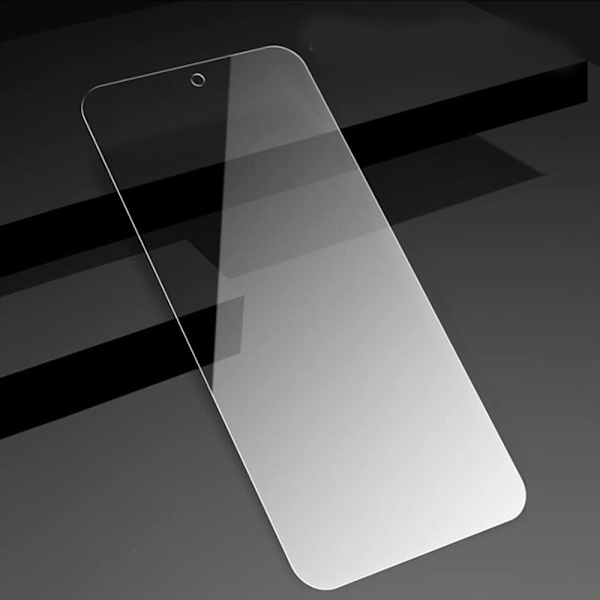 Galaxy A52 Anti-Spy Sk�rmskydd HD 0,3mm Transparent