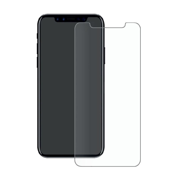 Skærmbeskytter 9H 0,3 mm HD-Clear iPhone XS Max Transparent/Genomskinlig