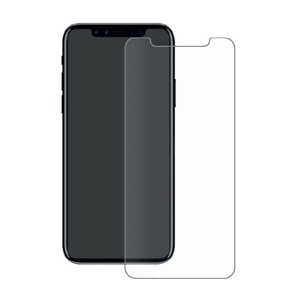 Skærmbeskytter 9H 0,3mm HD-Clear iPhone XS Max Transparent/Genomskinlig