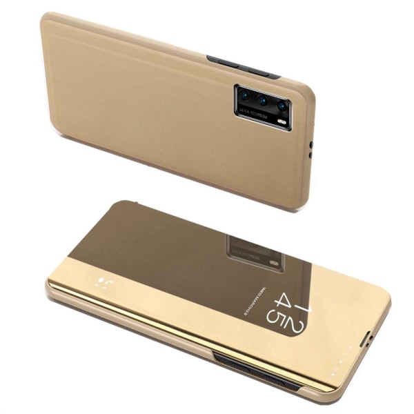 Huawei P40 - Smart Fodral LEMAN Guld