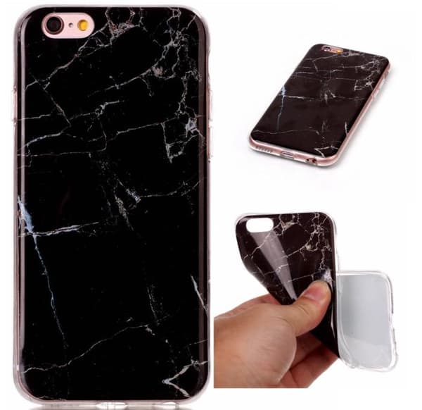 IPHONE 6/6s plus - NKOBEE  Marmormönstrat Mobilskal 1
