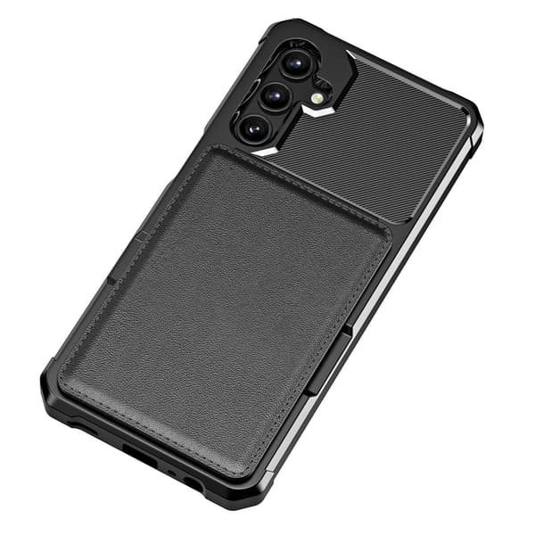 Samsung Galaxy A54 5G Kortfodral - Smart Design & Stötdämpning