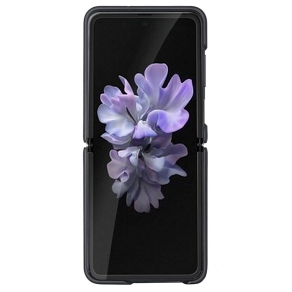 Stilrent Tunt Skal - Samsung Galaxy Z Flip Svart
