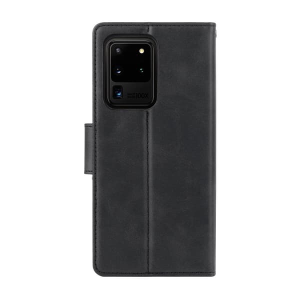 Samsung Galaxy S20 Ultra - Hanman Plånboksfodral Blå