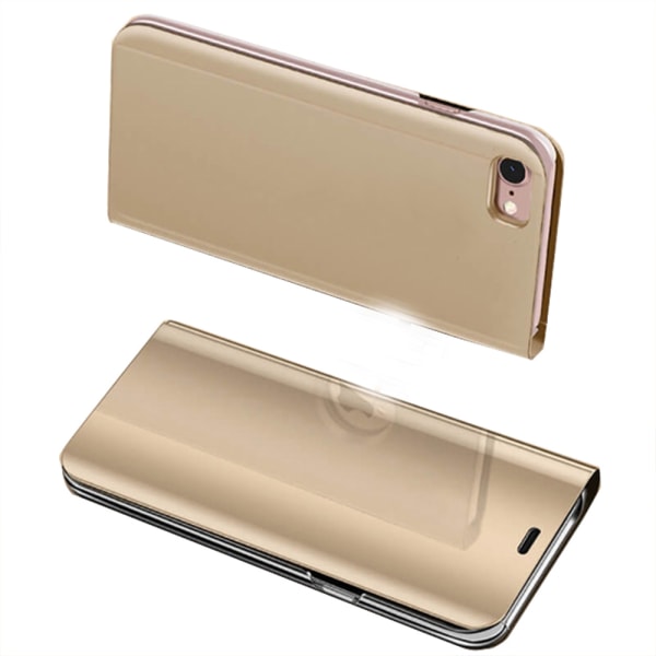 iPhone SE 2022 - Fodral (LEMAN) Guld