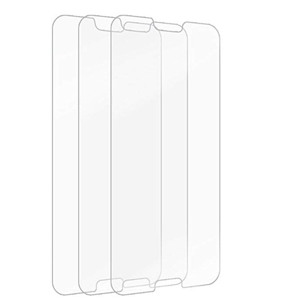 Skärmskydd 10-PACK Standard 9H Screen-Fit HD-Clear Honor 10 Transparent/Genomskinlig