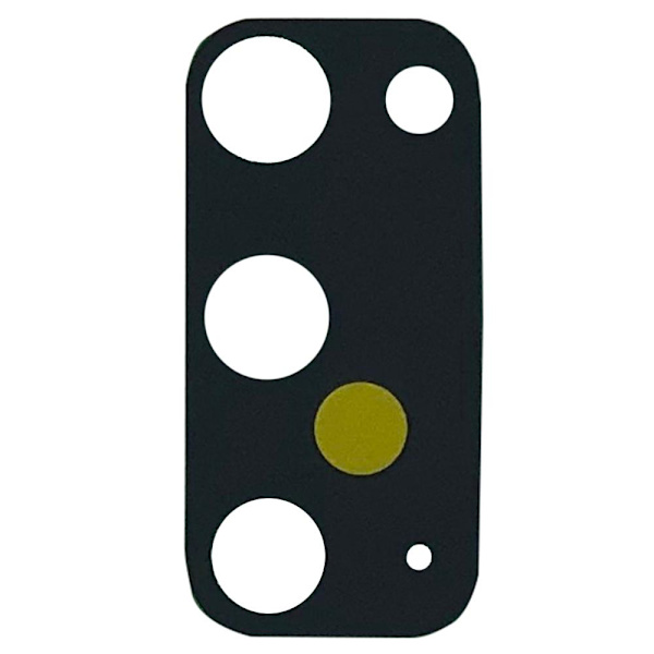 S20 Bakre Kamerafälglins Reservdel Black