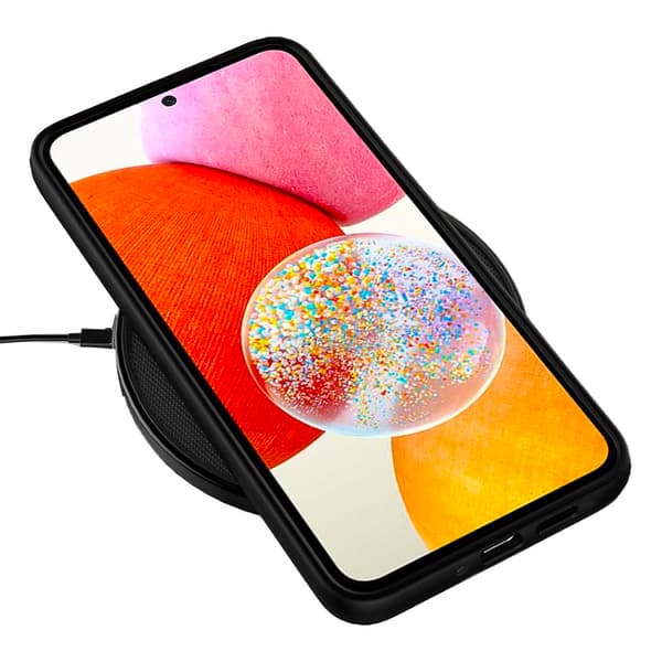 A16 5G Samsung Galaxy Mattbehandlat skal
