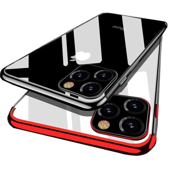 iPhone 12 Pro Max - Silikonskal (Floveme) Guld