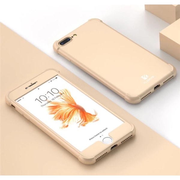 iPhone 6/6S - Smart Skyddsfodral fr�n FLOVEME Blå