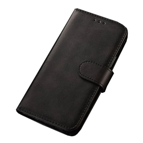 iPhone 15 Pro Max Fodral - 8 färger 4-Kortfack Blå