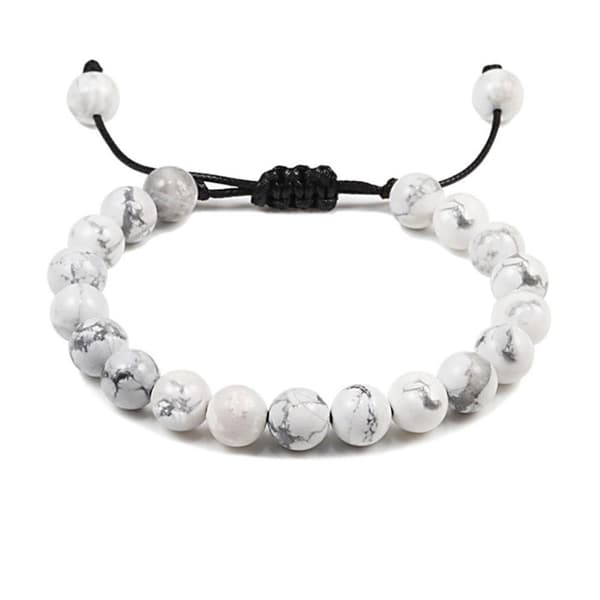 Hållbart Stenkulors Armband Tiger Eye
