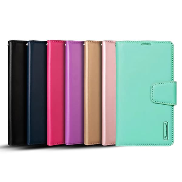 Samsung Galaxy A14 5G - Plånboksfodral Ljusgrön