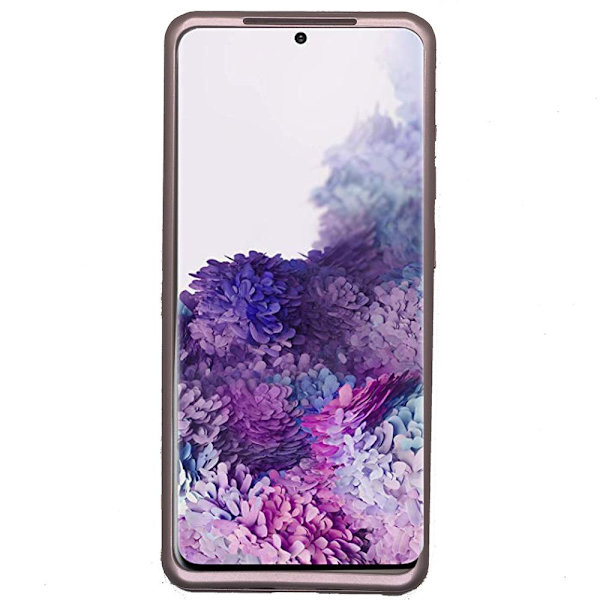 Samsung Galaxy S20 Plus - Dubbelt Skyddsskal Floveme Svart
