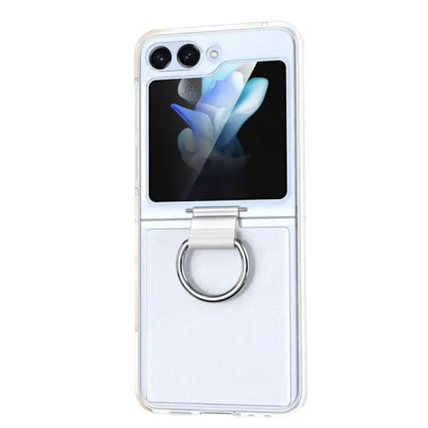 Samsung Galaxy Z Flip 6 - Maximalt Skydd & Praktisk Designat Skal