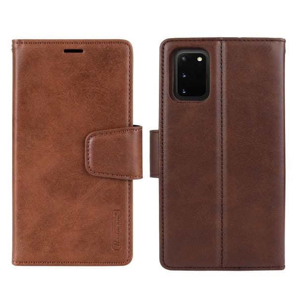 Samsung Galaxy S20 - Hanman lommebokdeksel Blå