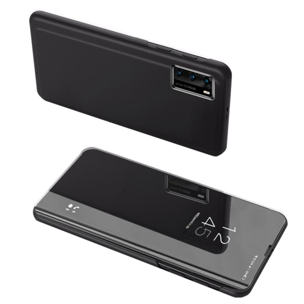 Huawei P40 - Smart Case LEMAN Lilablå