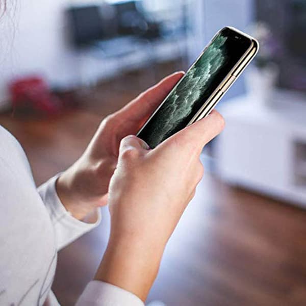 iPhone 16E  0,3mm keramiskt skydd som presterar