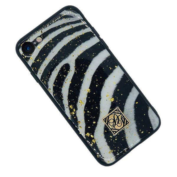 iPhone SE 2020 - Skyddande Stilsäkert Skal Tiger Tiger
