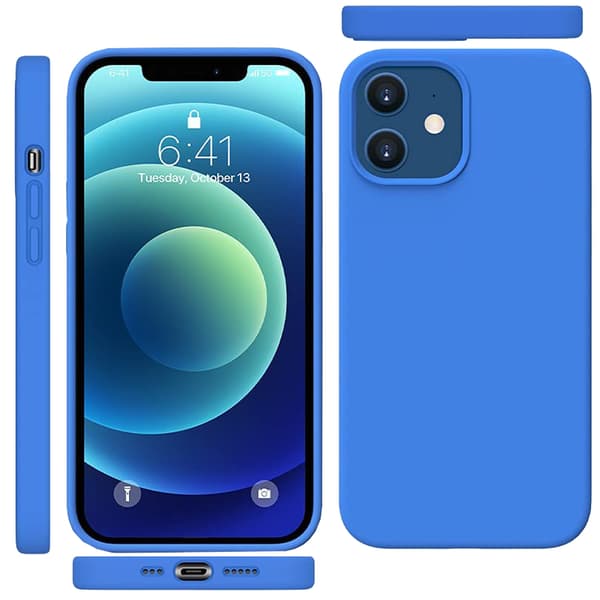 iPhone 12 Pro - FLOVEME-deksel Grön