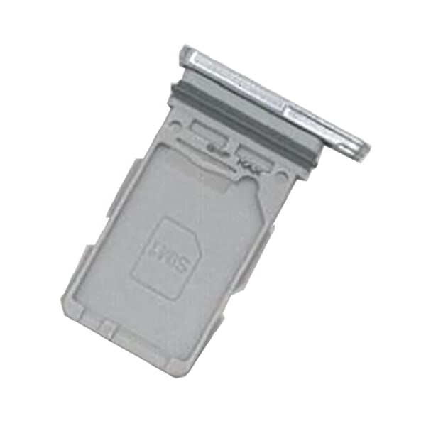 Samsung Galaxy S21 Plus Reservedel Dual Sim-Kortleser Silver