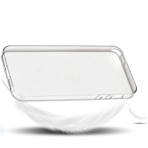 iPhone 16 E  Tunnt, transparent och tåligt