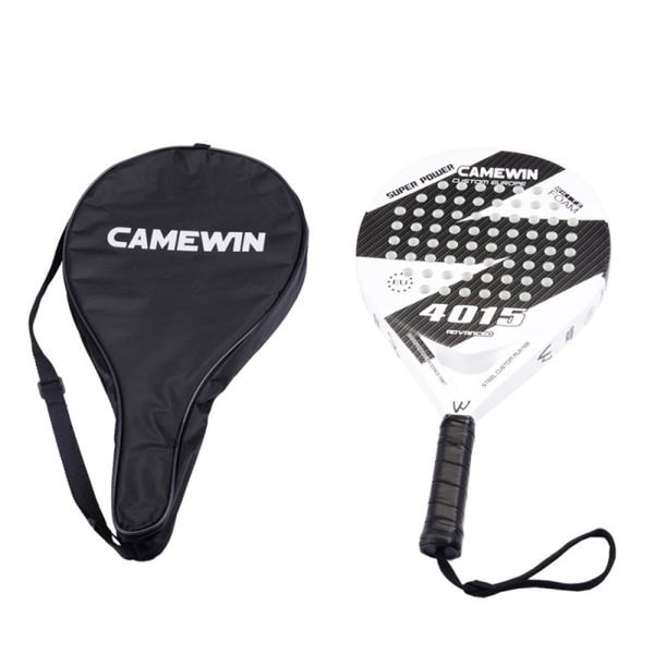 Kraftfullt Padel Racket CAMEWIN Vit