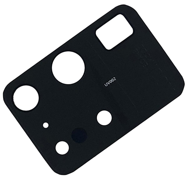 S20 Ultra Takakameran Linssikorvaava Osa Black