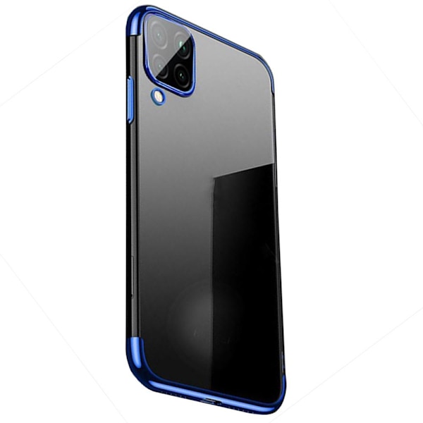 Samsung Galaxy A42 - Tunt Skyddsskal i Silikon Svart
