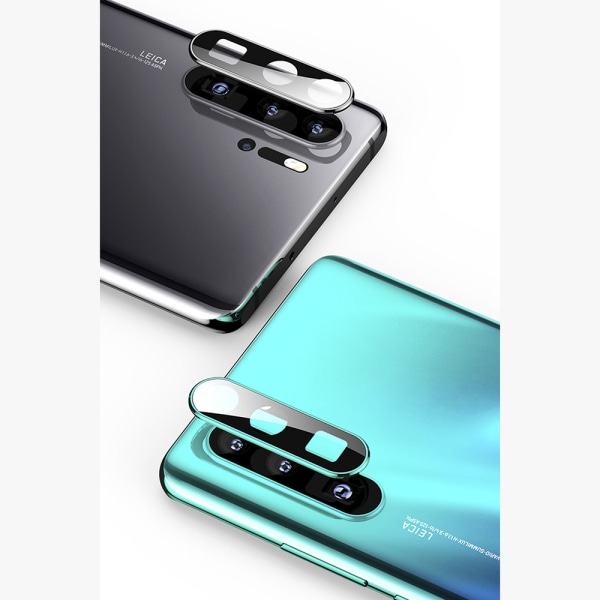 Huawei P30 Pro alumiinirunkoinen kameran linssisuoja Grön