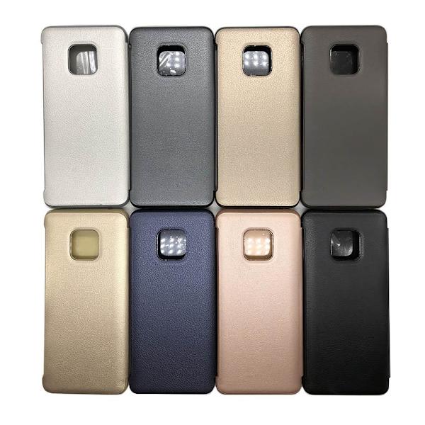 Huawei Mate 20 Pro - SMART-VIEW Cover fra NKOBEE Svart