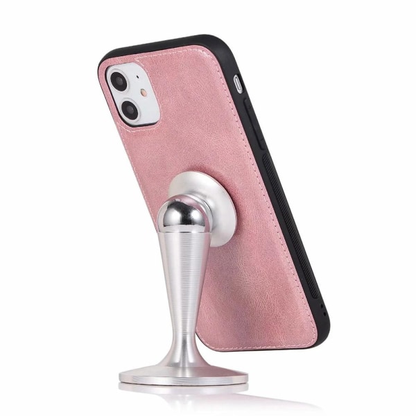 iPhone 11 - Plånboksfodral Roséguld