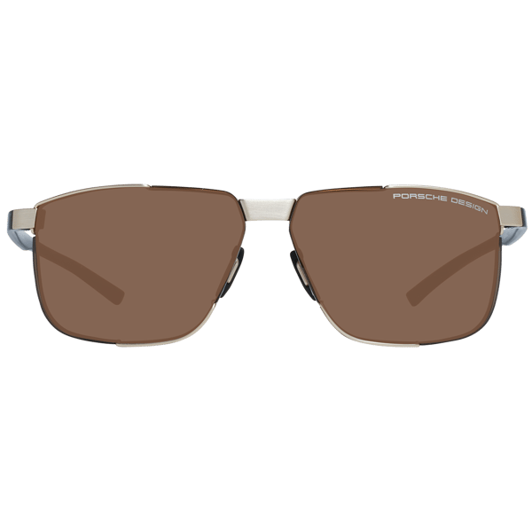 Porsche Design Solglasögon Herr P8680 B 61 Guld