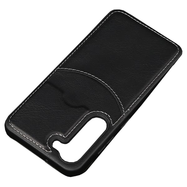 A35 5G Samsung Galaxy - Elegant fodral med Kortfack Blå