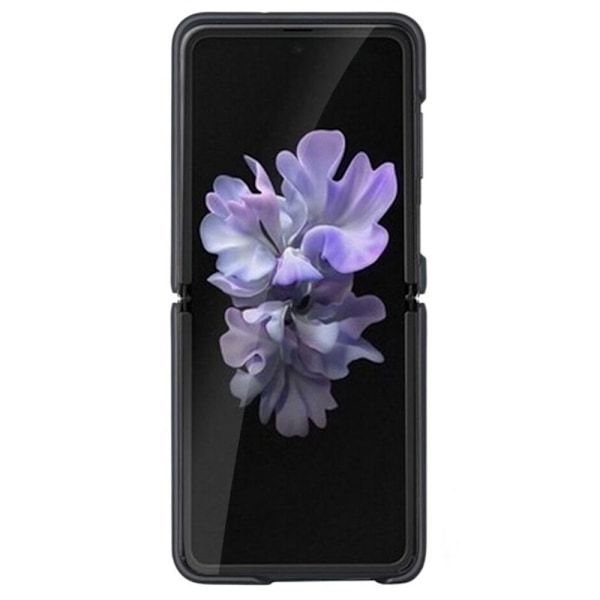 Samsung Galaxy Z Flip - Skyddande Tunt Skal Black