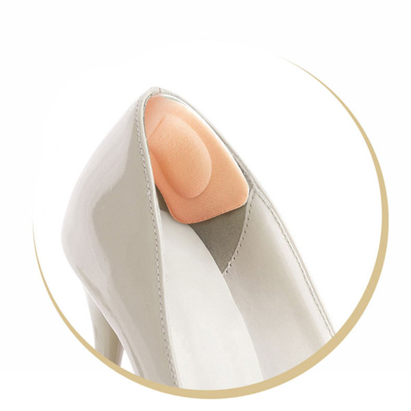 1-Par Avlastande Hälinlägg Beige