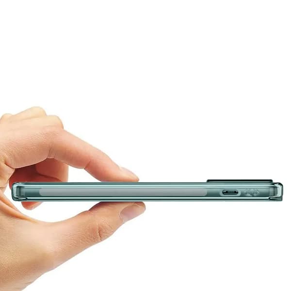 OnePlus 12 Silikonskal - Tunn Design, Maximalt Skydd