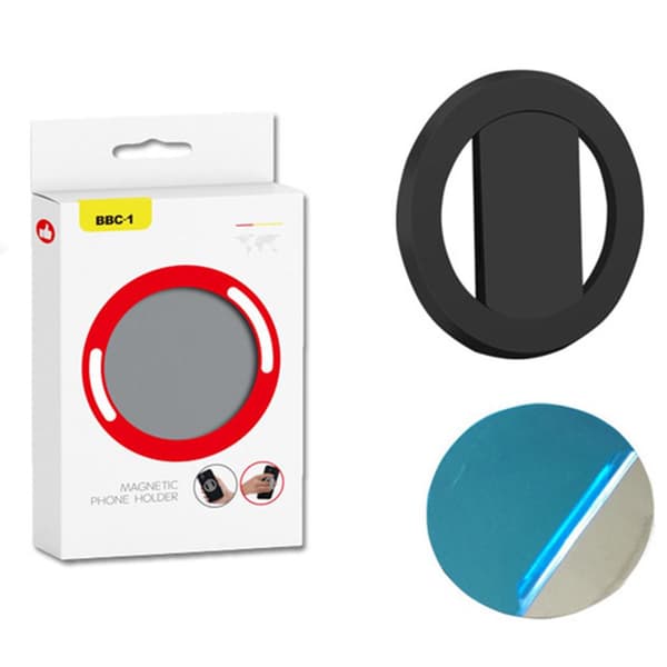 N52 Magnetisk Mobilhållare Vit