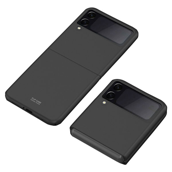 Samsung Galaxy Z Flip 3 - FLOVEME Skal Rosa
