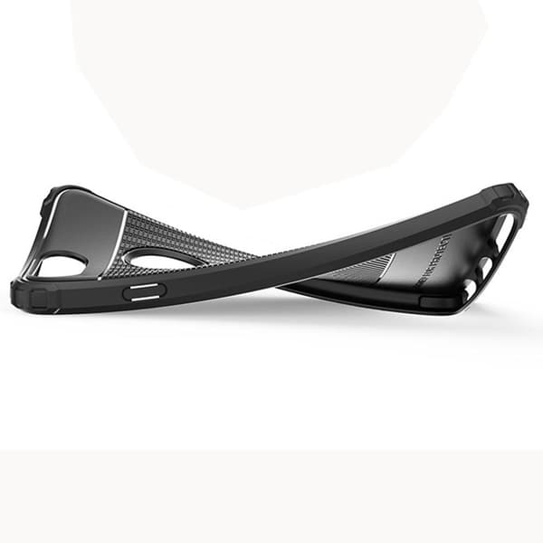 Smart Skyddsskal från LEMAN (Värmeavledande) iPhone 6/6S Röd
