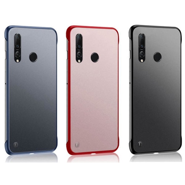 Huawei P Smart Z - Stilfuldt tyndt cover Röd